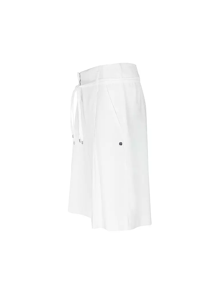 MARC CAIN | Shorts Wide Fit WICHITA | creme