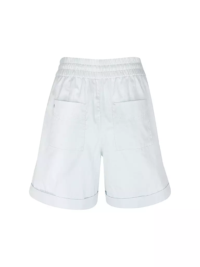 MARC CAIN | Shorts Wide Fit WITTEN | hellblau