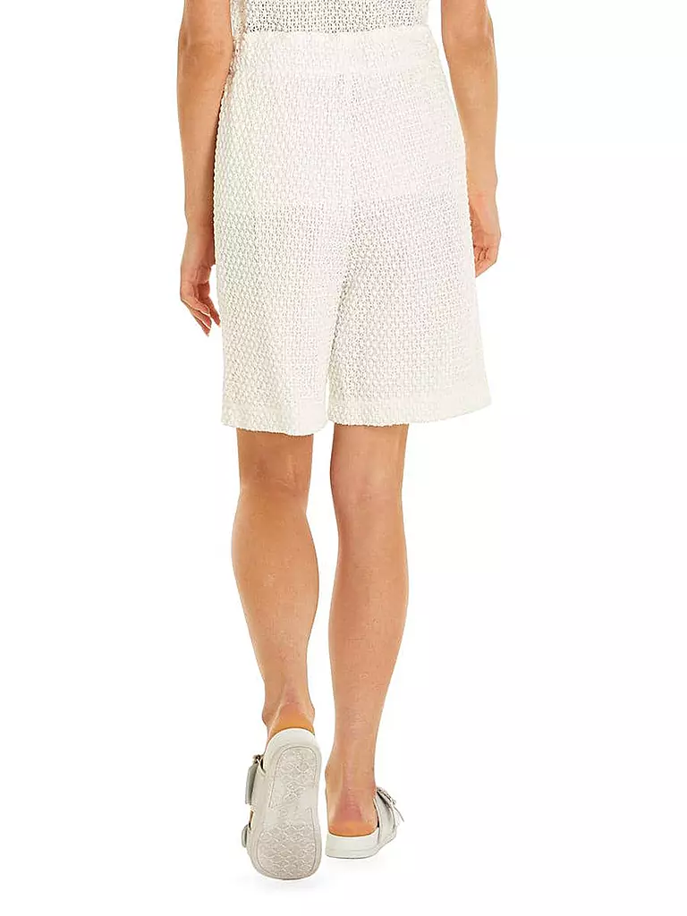 Marc Cain Sports Charm Pink Shorts in stretch cotton NS 83.04 W46 main image 0