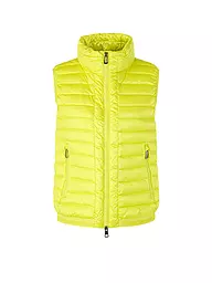 MARC CAIN | Steppgilet  | grün