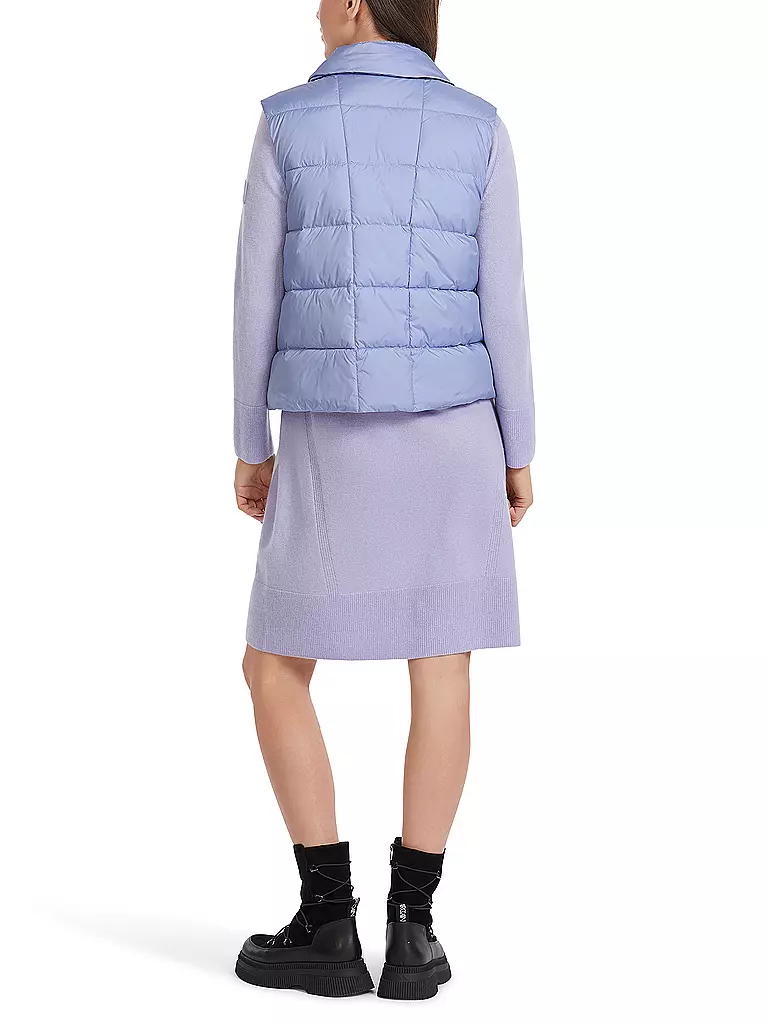 MARC CAIN | Steppgilet | lila