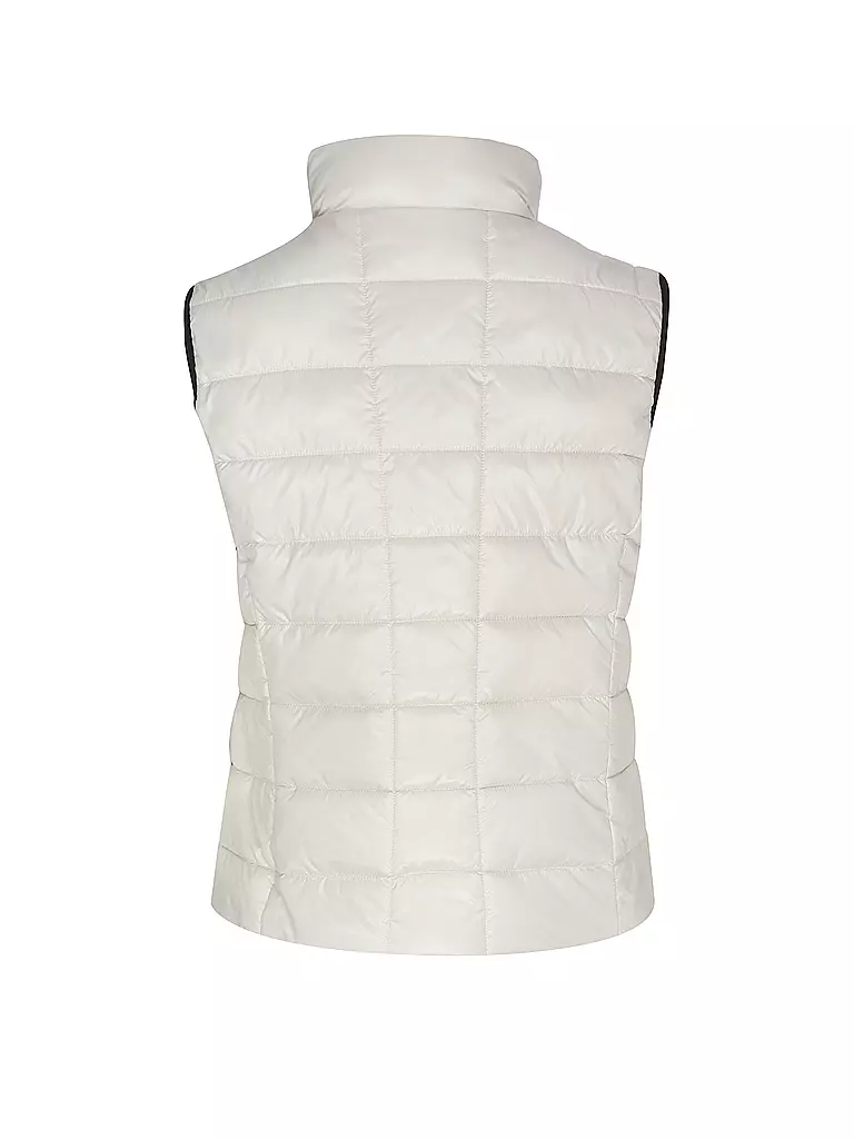 MARC CAIN | Steppgilet | grau