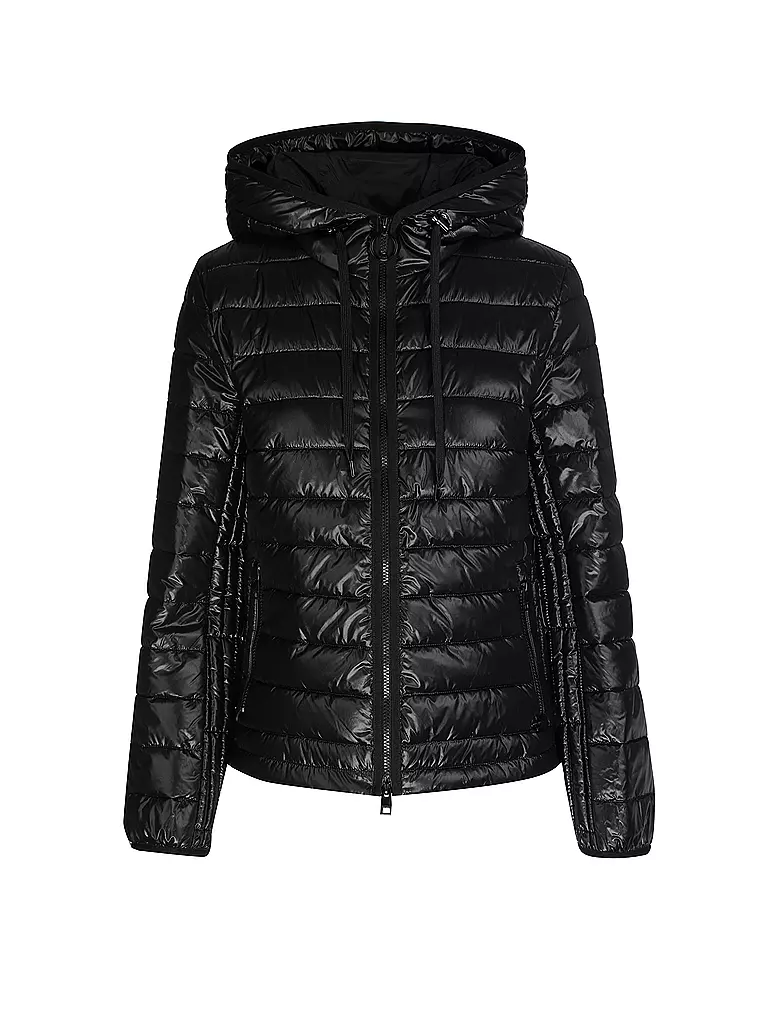 MARC CAIN | Steppjacke | schwarz