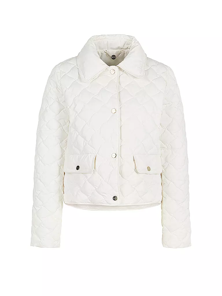 MARC CAIN | Steppjacke | creme