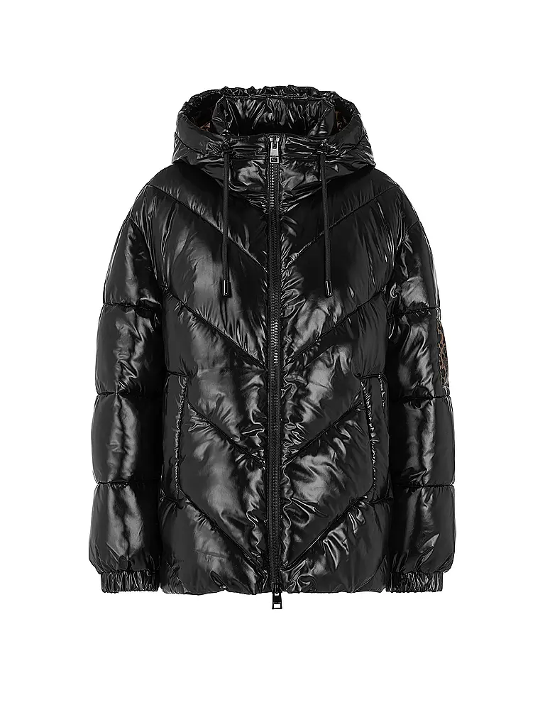 MARC CAIN | Steppjacke | schwarz