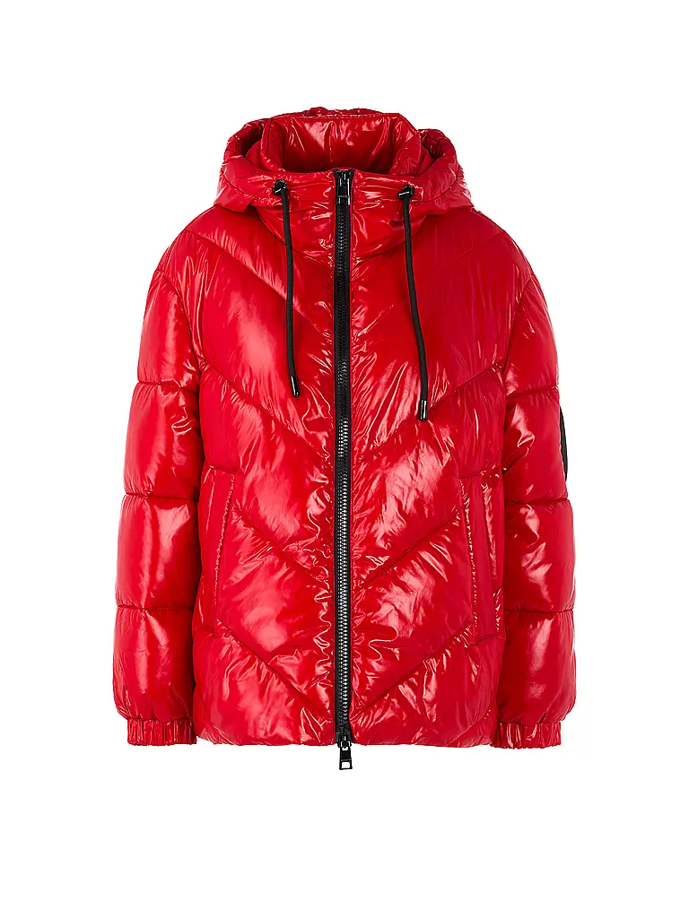 MARC CAIN | Steppjacke | rot