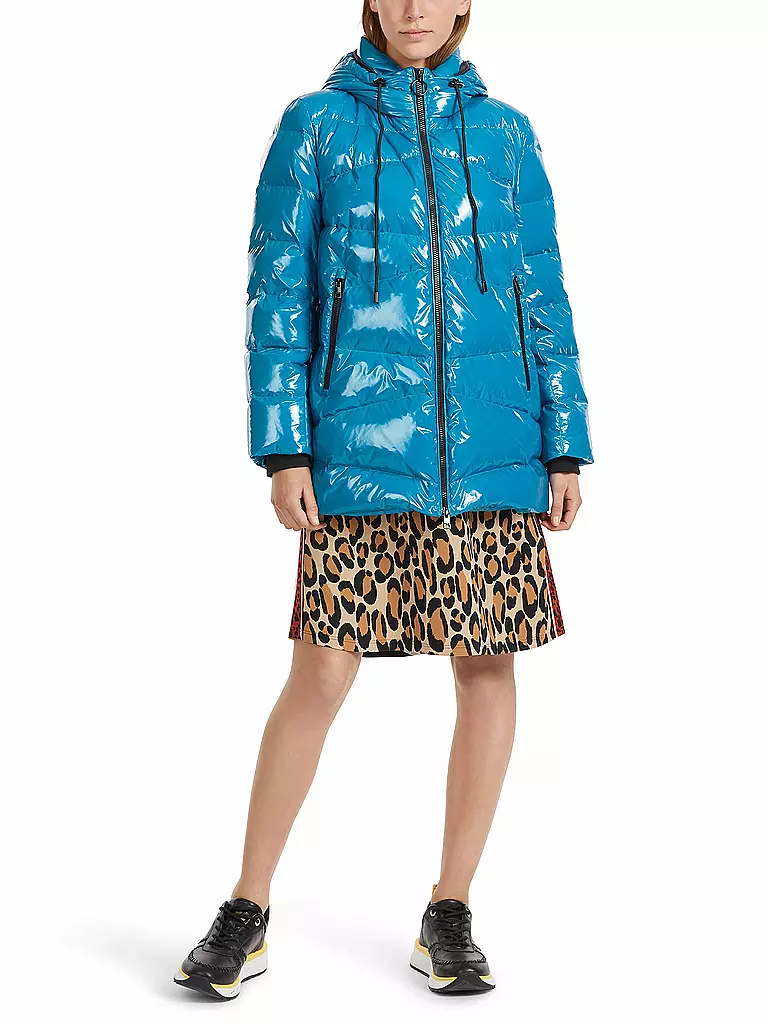 MARC CAIN | Steppjacke | dunkelblau