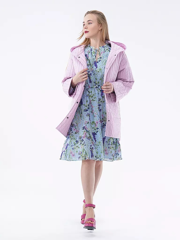 MARC CAIN | Steppjacke | lila