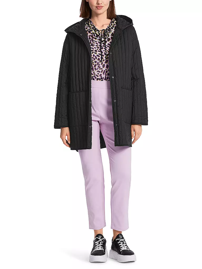 MARC CAIN | Steppjacke | schwarz