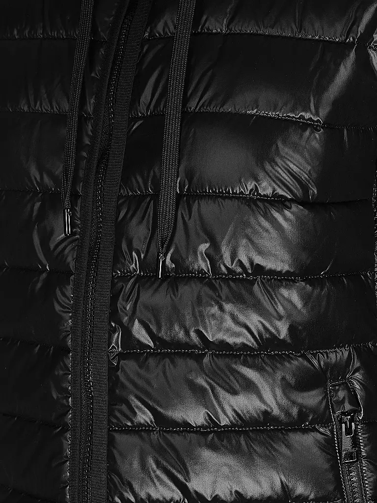 MARC CAIN | Steppjacke | schwarz