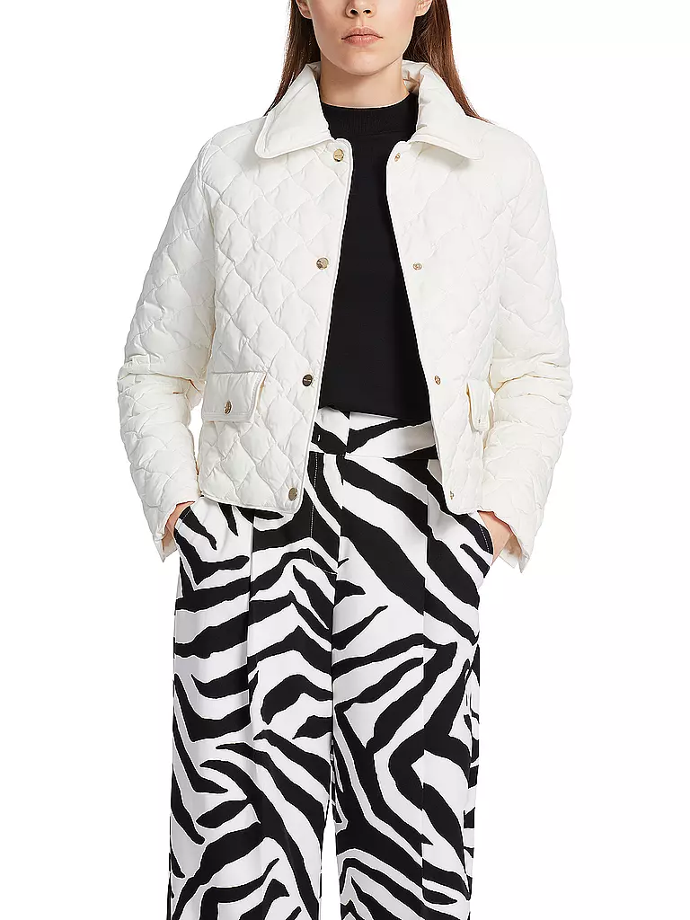 MARC CAIN | Steppjacke | creme