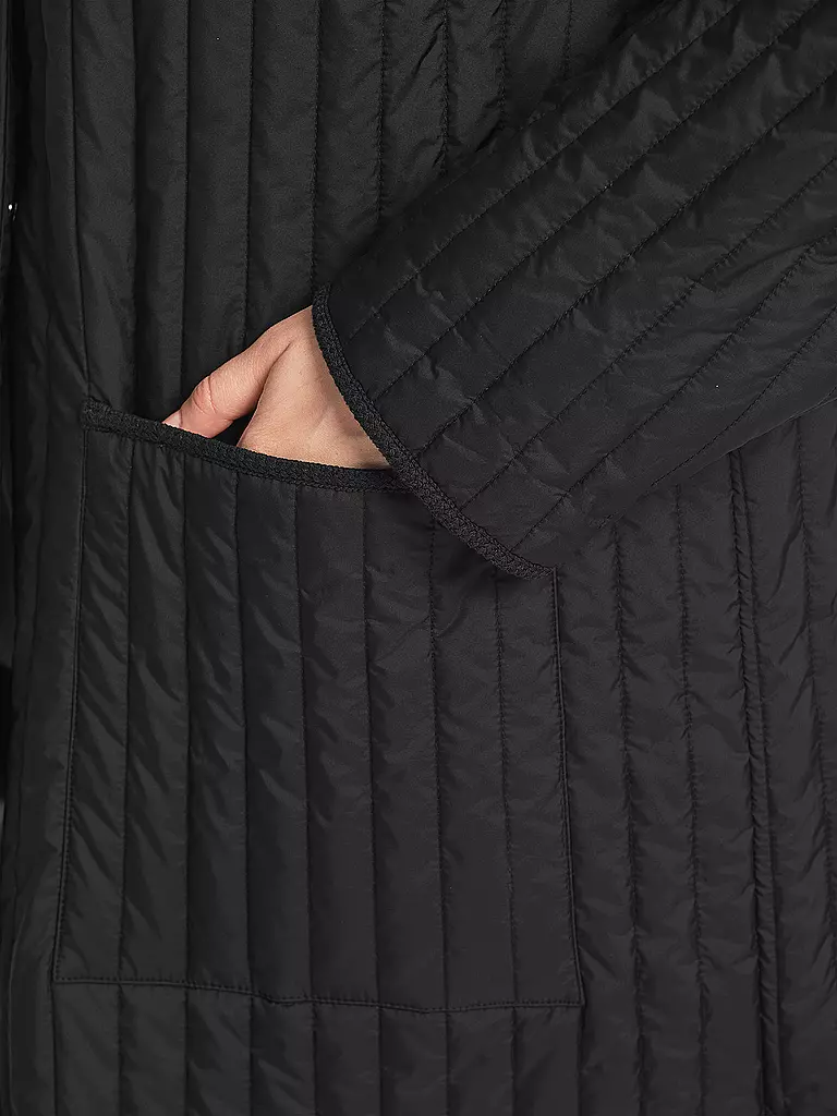 MARC CAIN | Steppjacke | schwarz