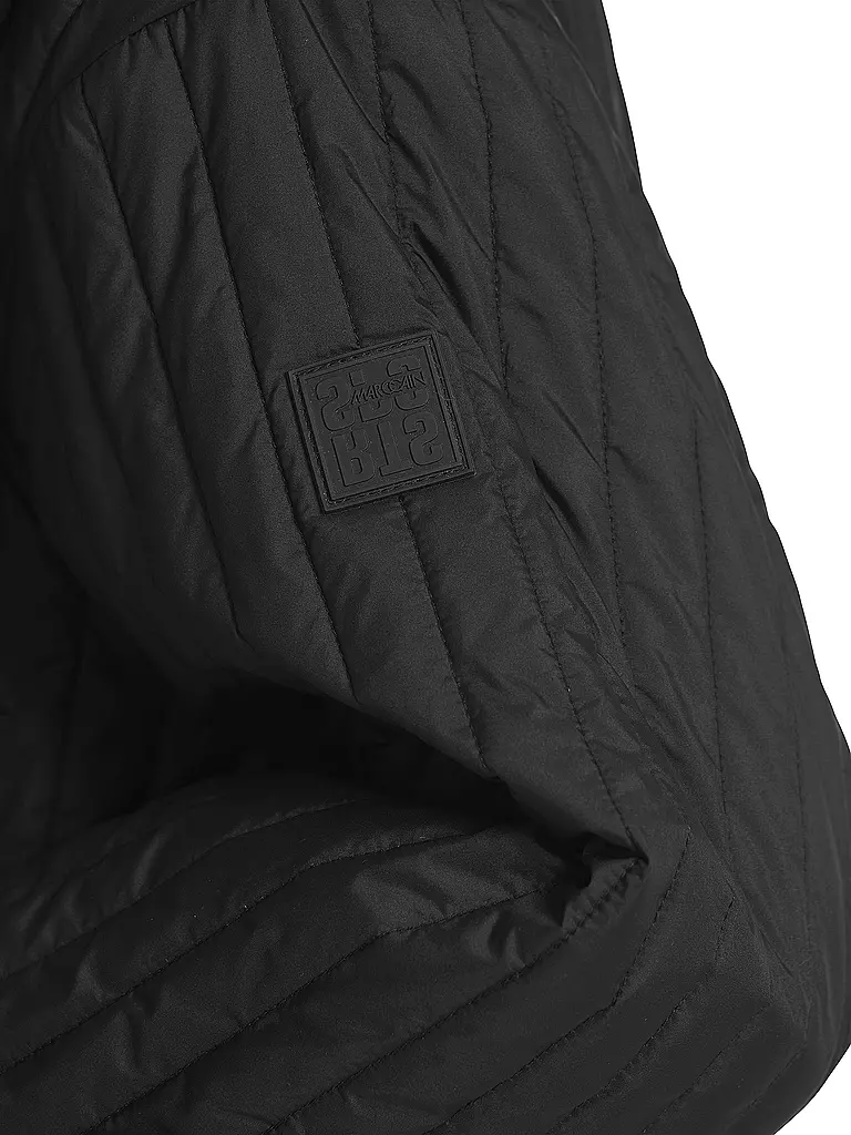 MARC CAIN | Steppjacke | schwarz