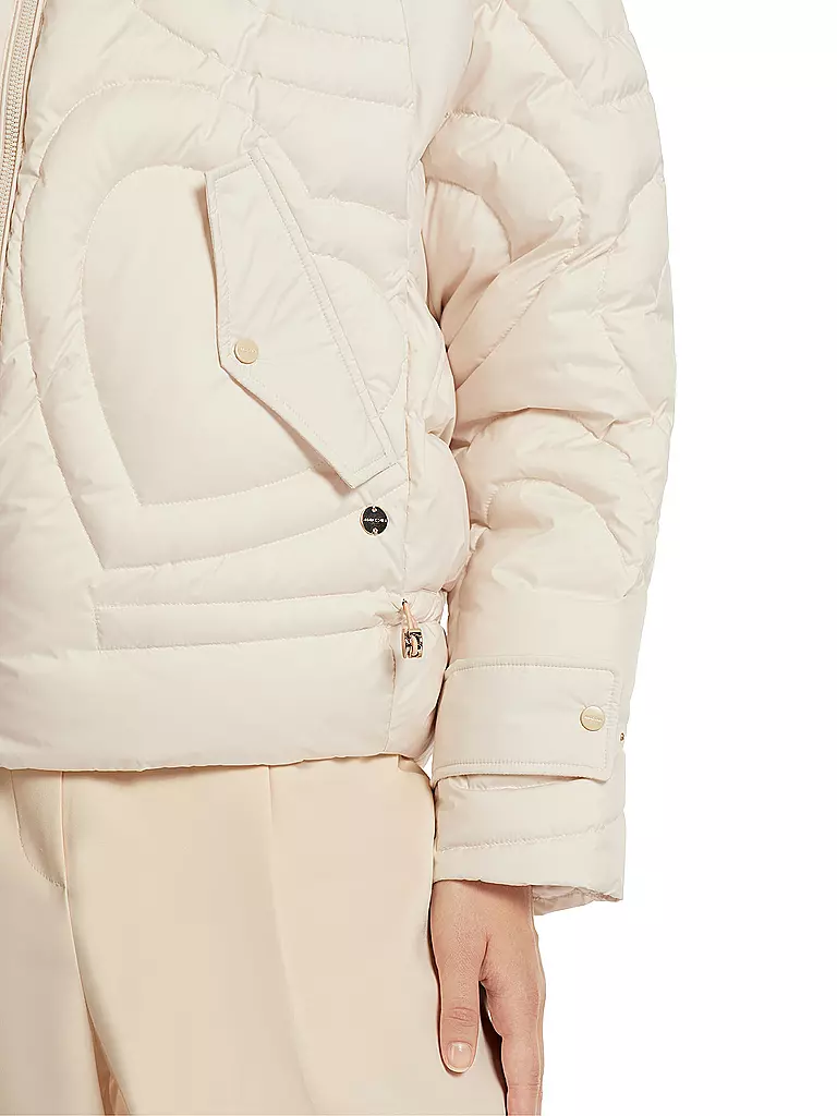 MARC CAIN | Steppjacke | creme