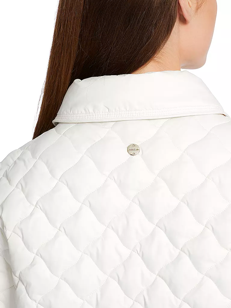 MARC CAIN | Steppjacke | creme