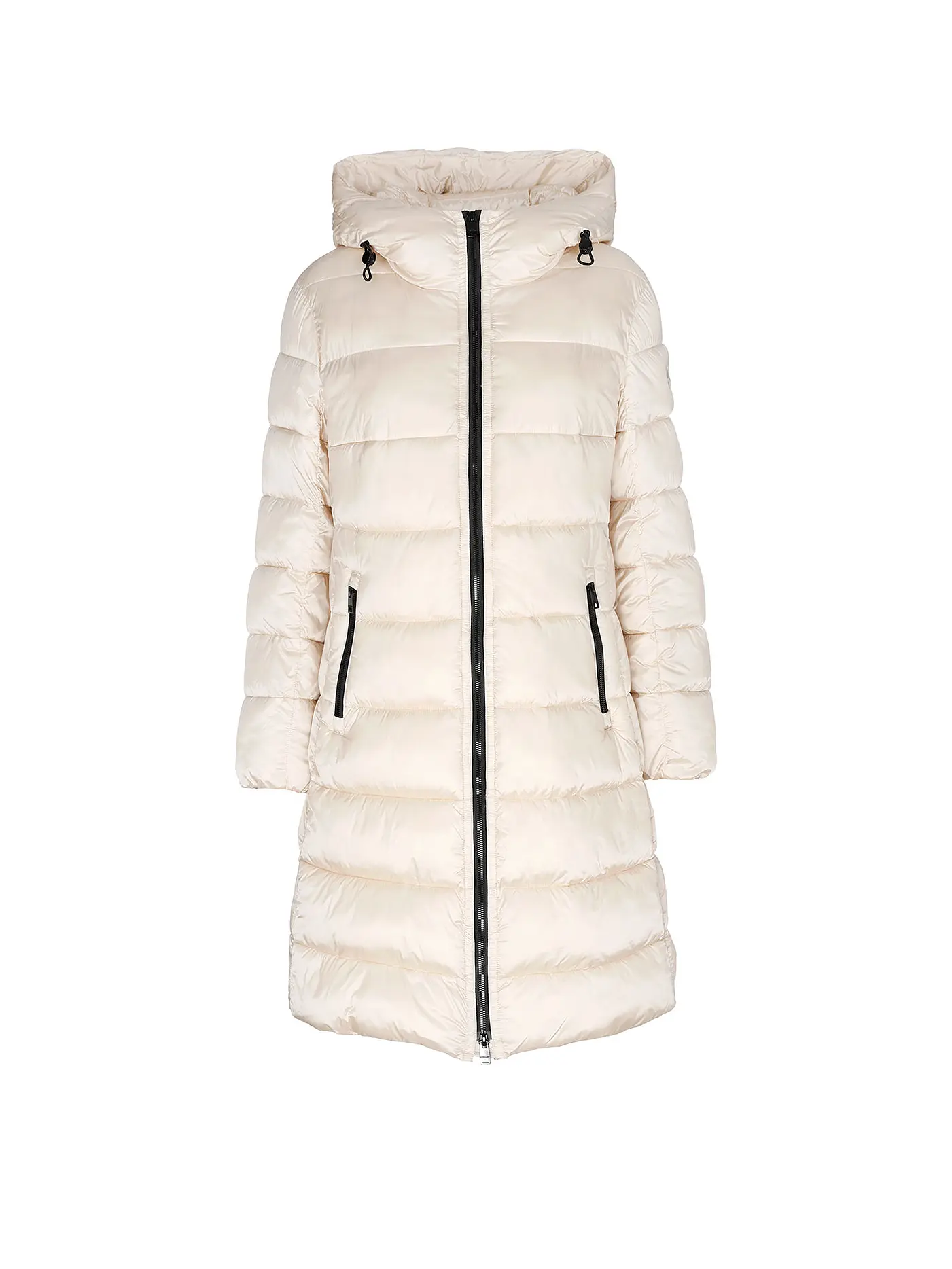 MARC CAIN | Steppmantel | creme