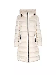 MARC CAIN | Steppmantel | creme