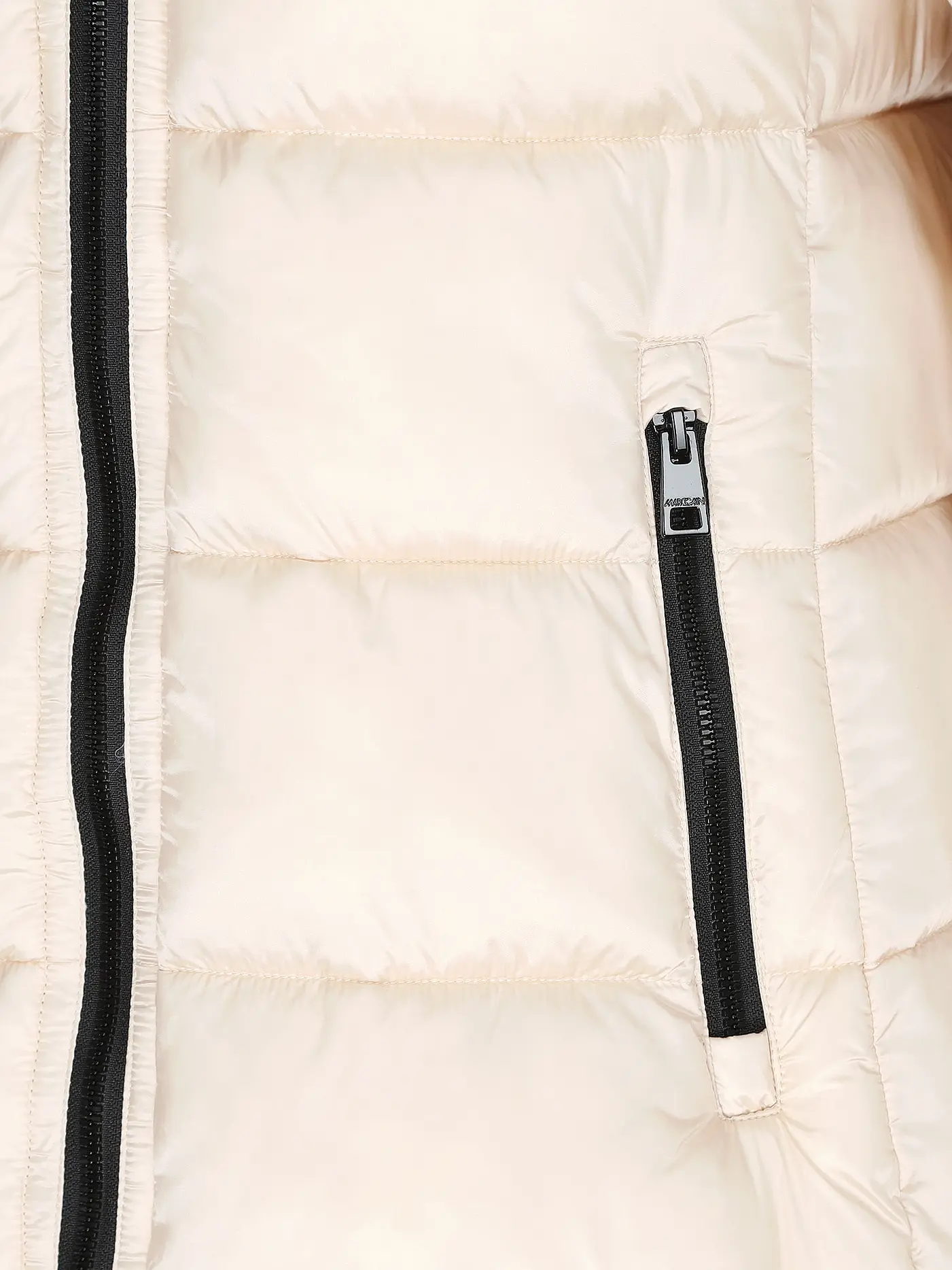 MARC CAIN | Steppmantel | creme