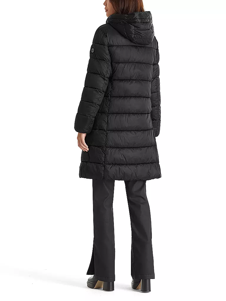 MARC CAIN | Steppmantel | schwarz