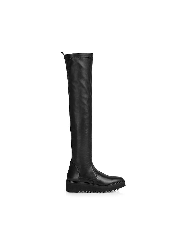 MARC CAIN | Stiefel | schwarz