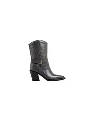 MARC CAIN | Stiefelette  | Dunkelblau