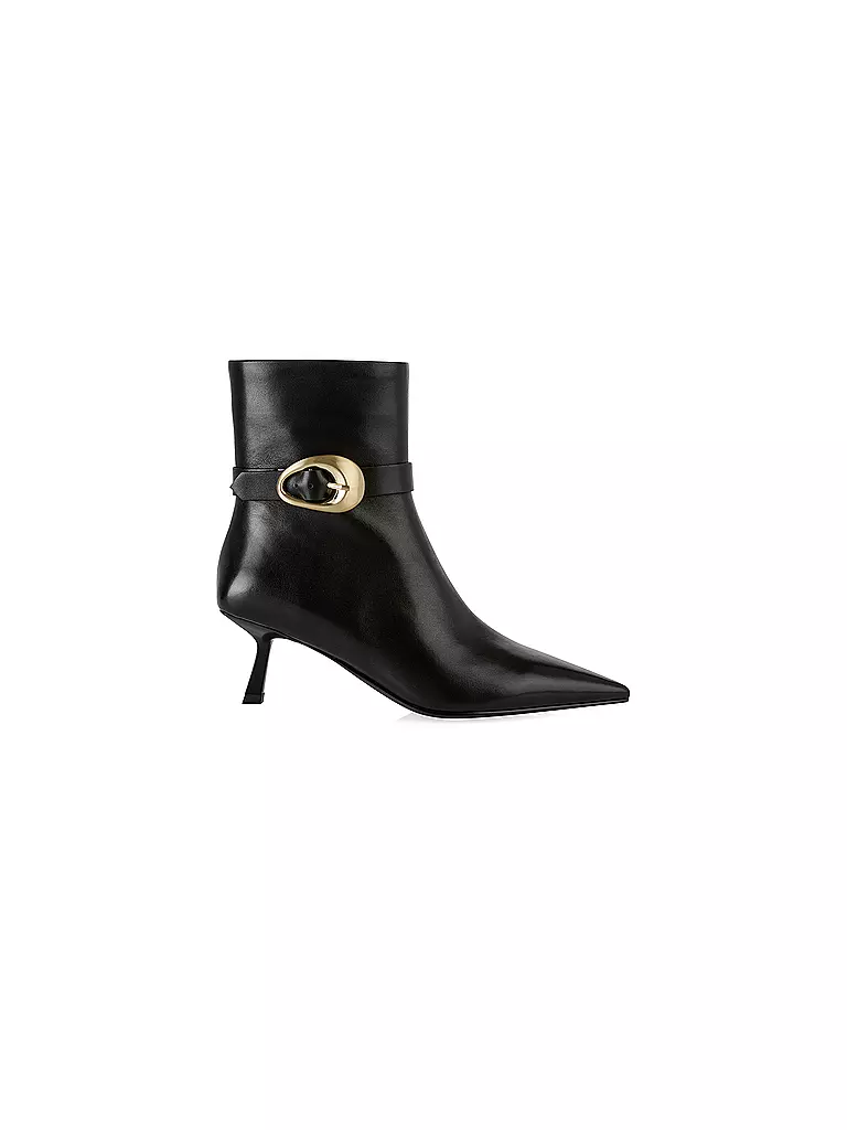 MARC CAIN | Stiefelette  | schwarz