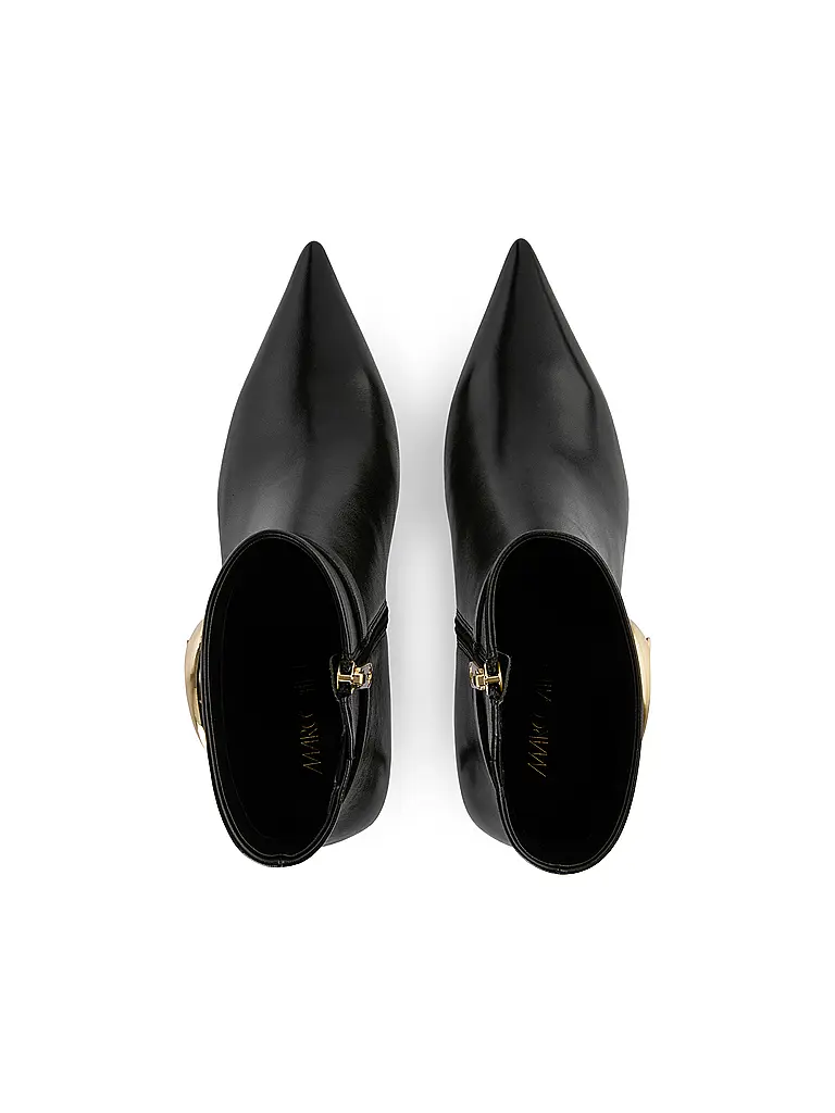 MARC CAIN | Stiefelette  | schwarz