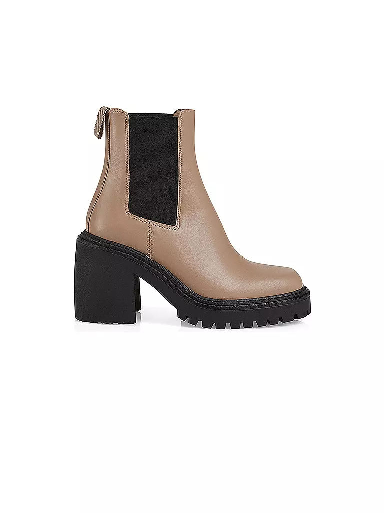 MARC CAIN | Stiefelette | beige