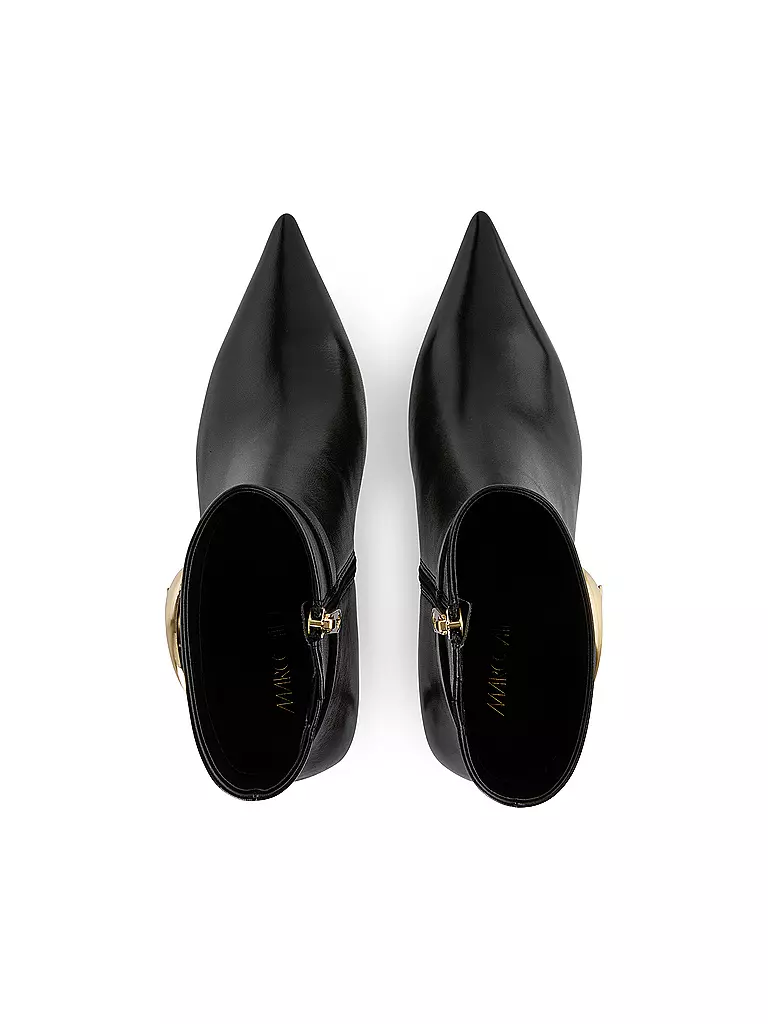 MARC CAIN | Stiefelette | schwarz