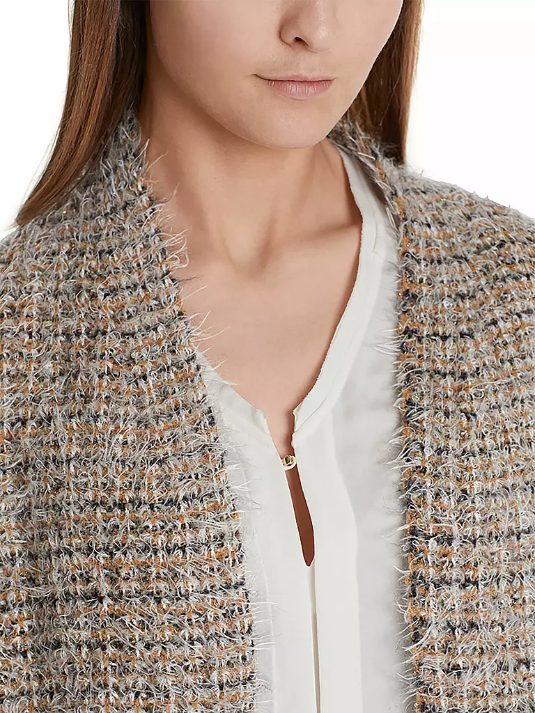 MARC CAIN | Strickjacke  | beige