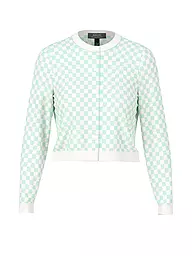 MARC CAIN | Strickjacke | hellblau
