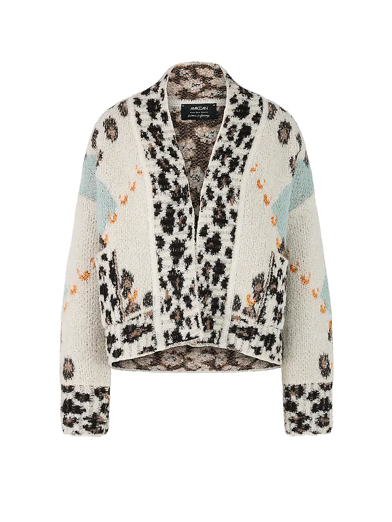 MARC CAIN | Strickjacke | creme