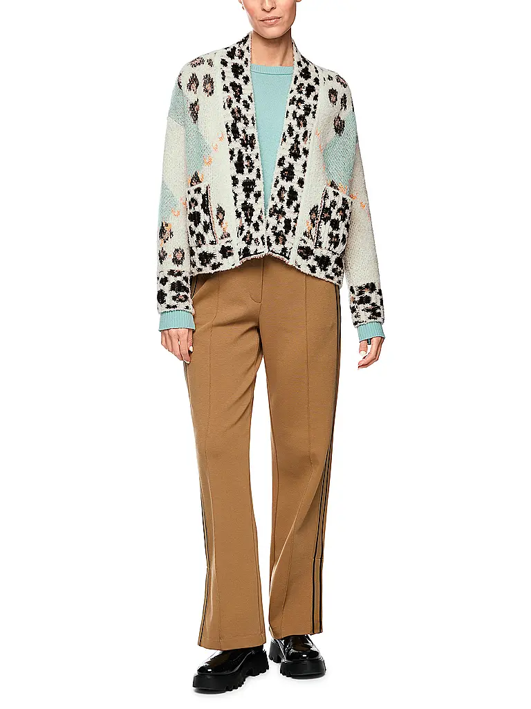 MARC CAIN | Strickjacke | creme