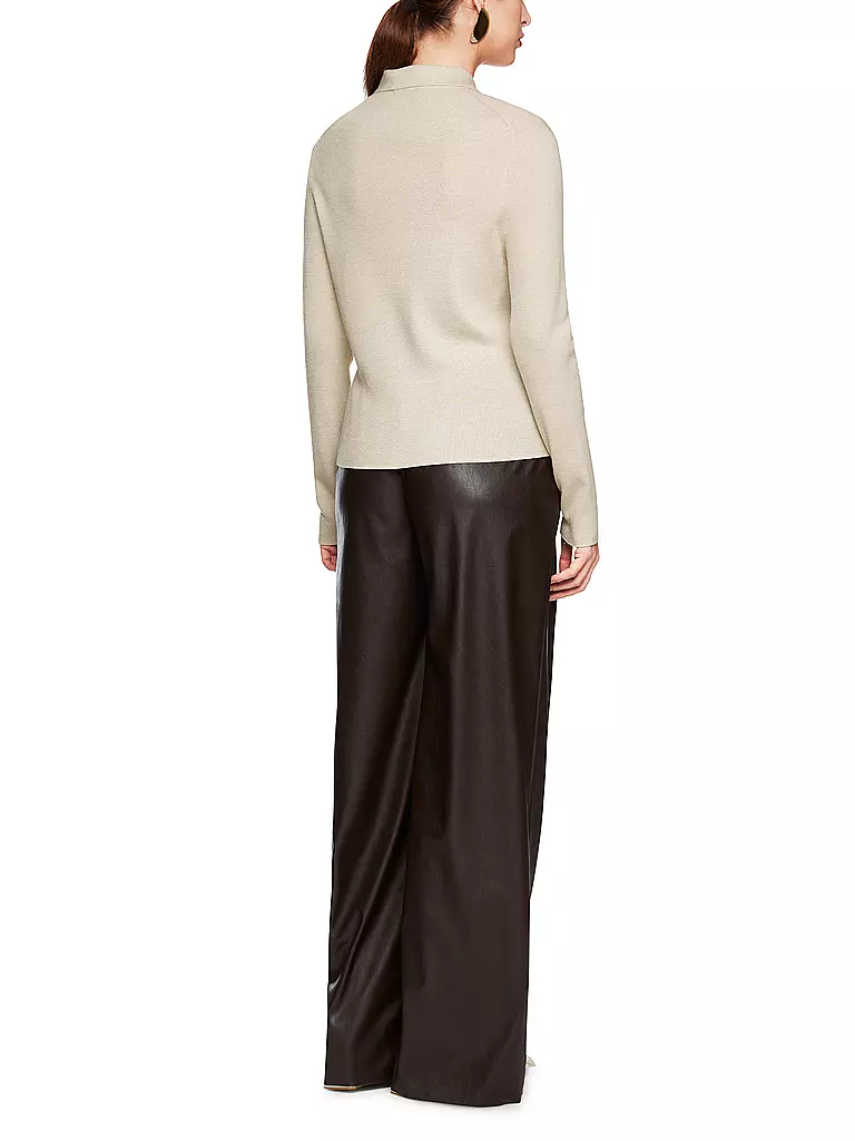 MARC CAIN | Strickjacke | creme