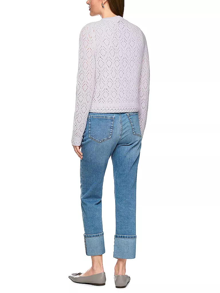MARC CAIN | Strickjacke | hellblau