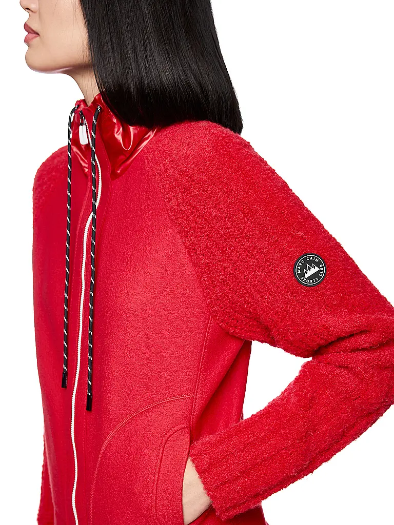 MARC CAIN | Strickjacke |