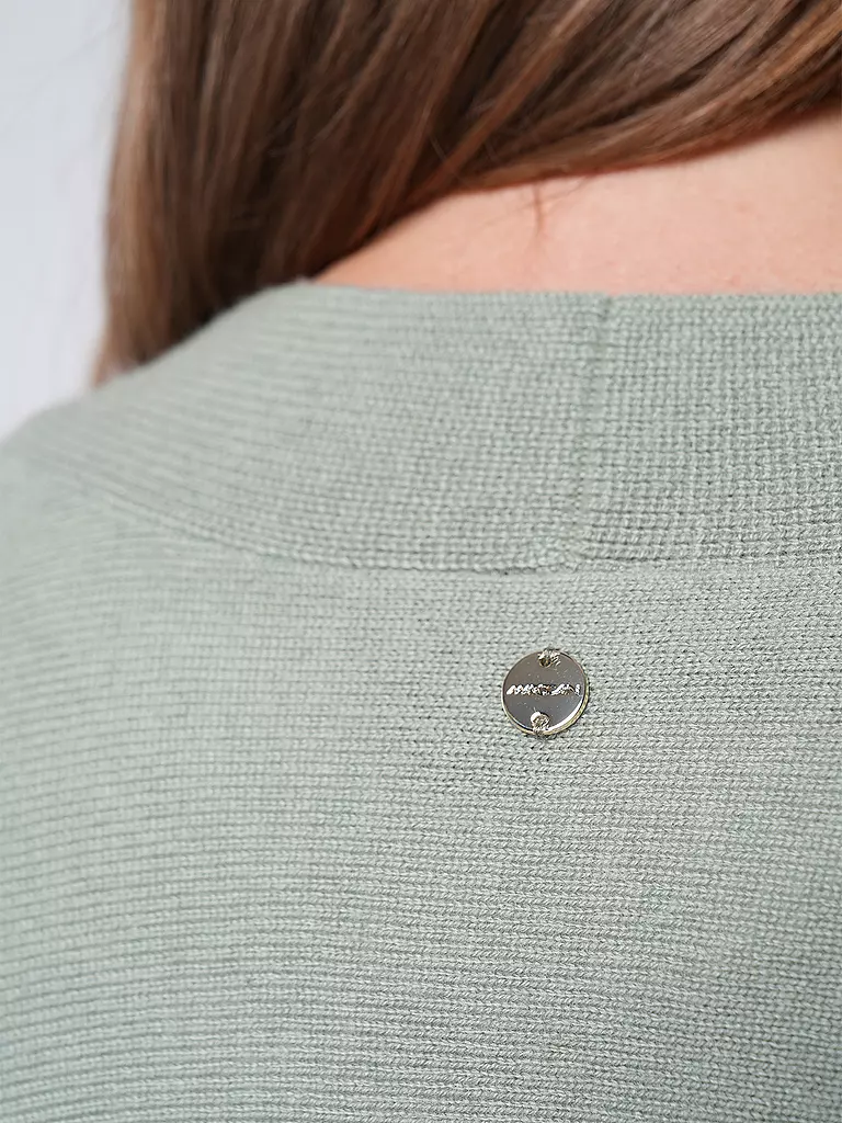 MARC CAIN | Strickjacke | grün