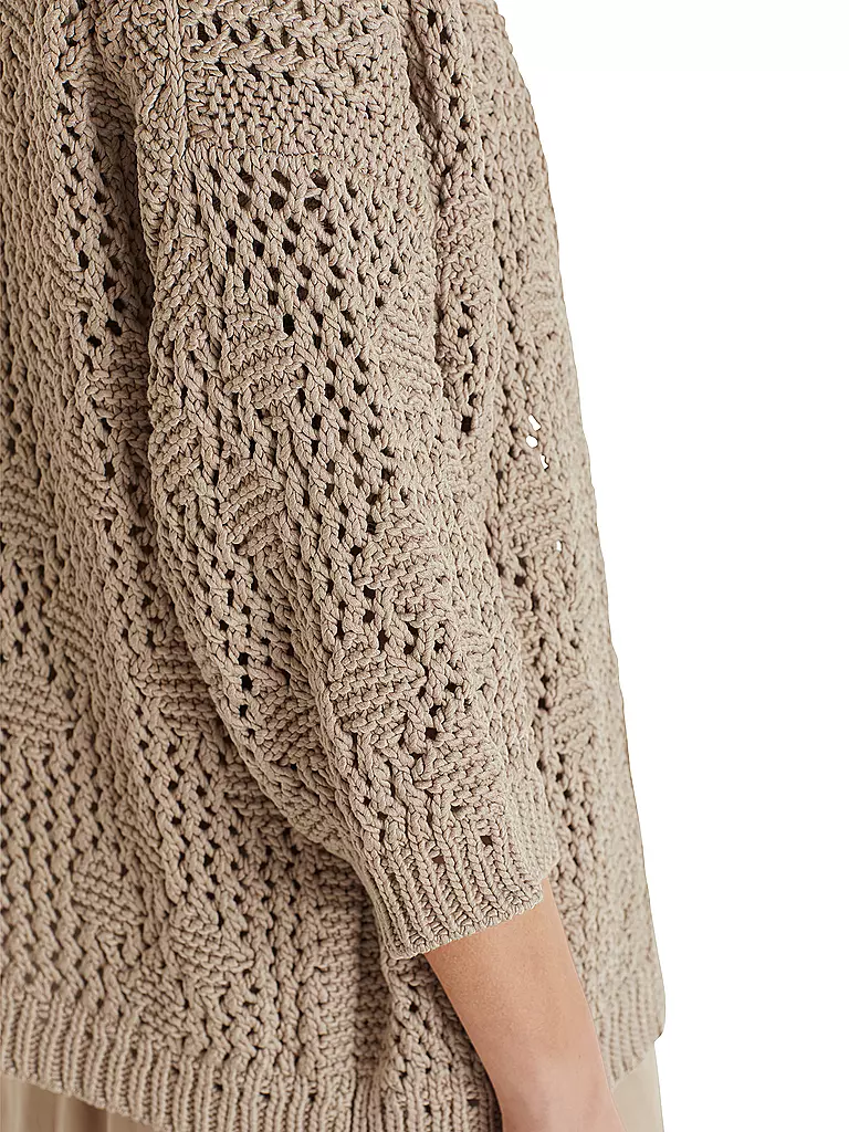 MARC CAIN | Strickjacke | beige