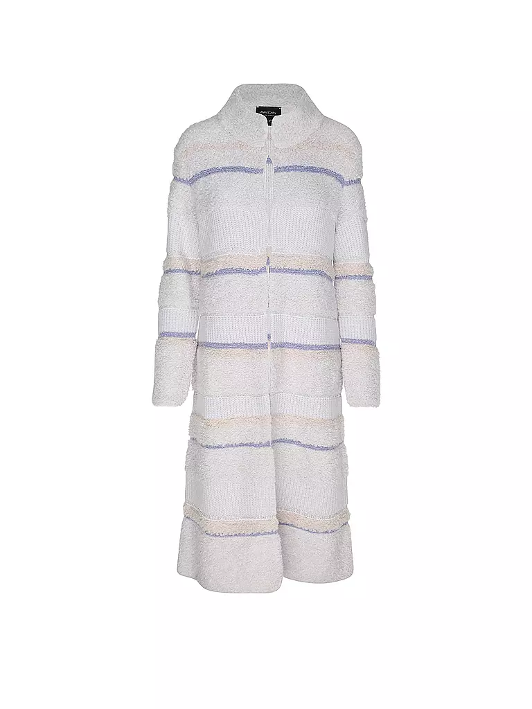 MARC CAIN | Strickmantel  | hellblau