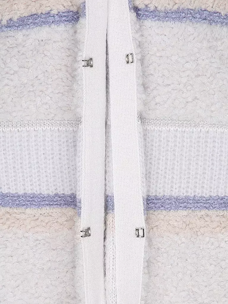 MARC CAIN | Strickmantel  | hellblau