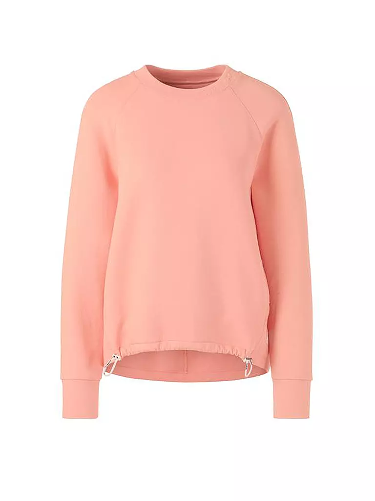 MARC CAIN | Sweater  | rosa