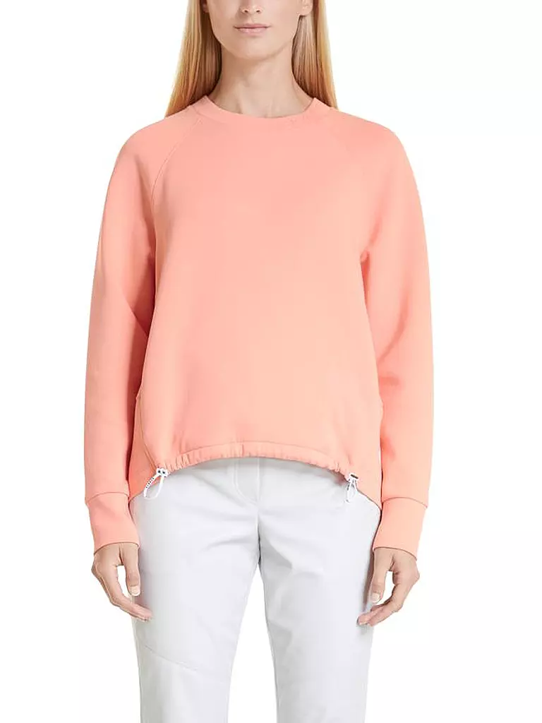 MARC CAIN | Sweater  | rosa