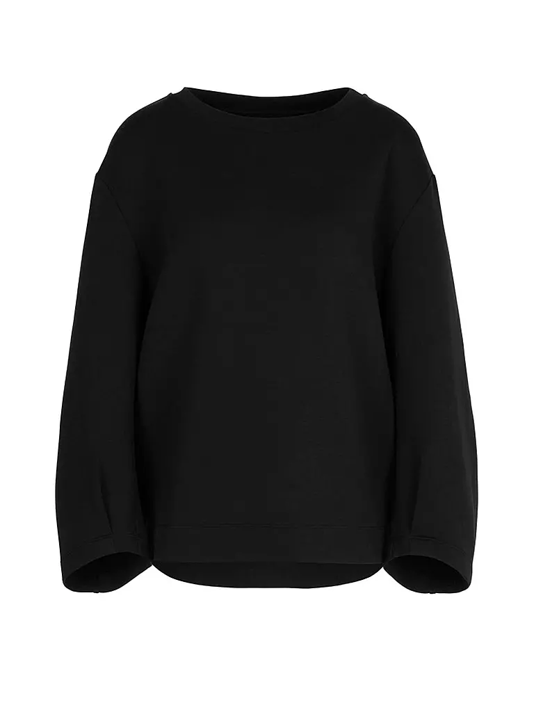MARC CAIN | Sweater | schwarz