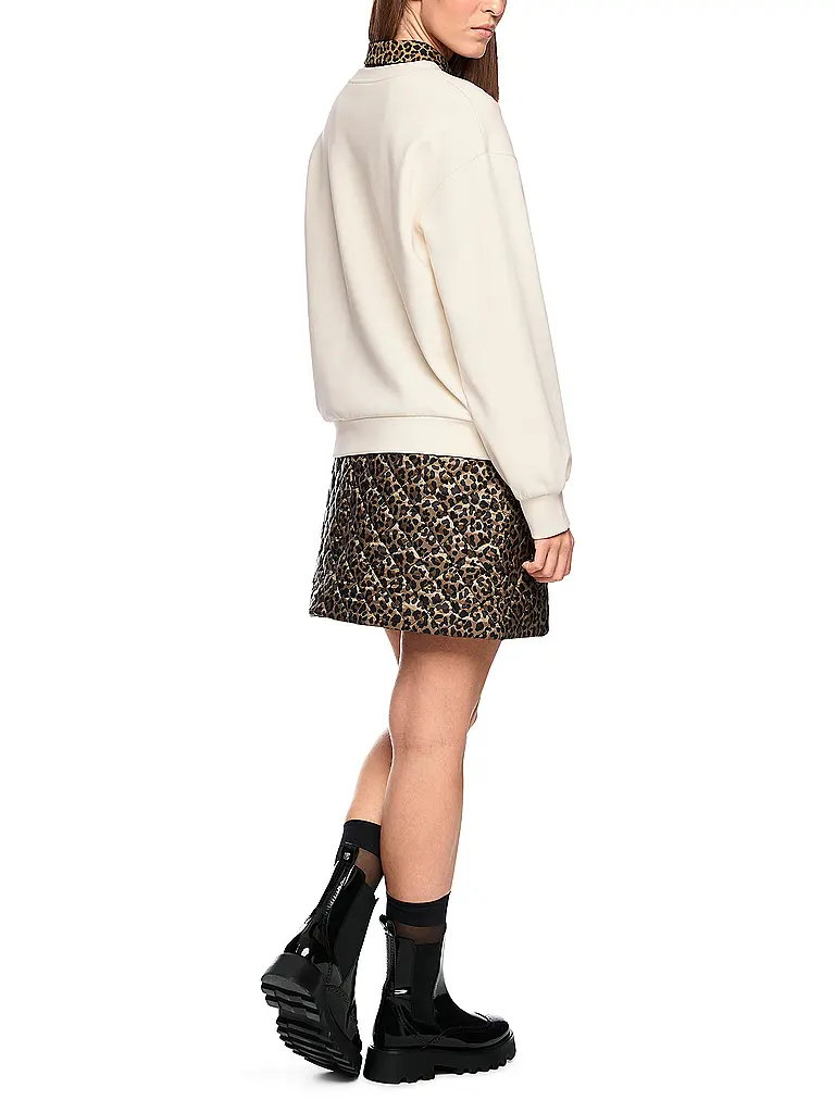 MARC CAIN | Sweater | creme