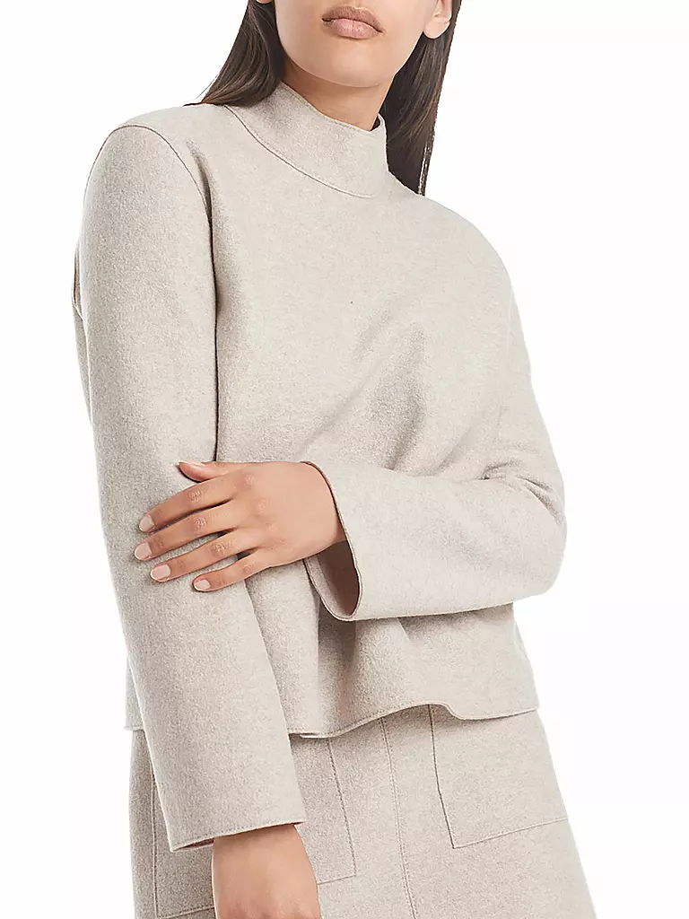 MARC CAIN | Sweater | beige
