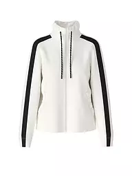 MARC CAIN | Sweatjacke | Creme