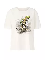 MARC CAIN | T-Shirt  | Weiss