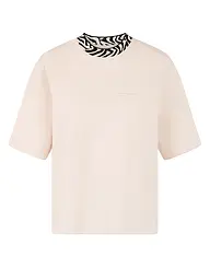 MARC CAIN | T-Shirt  | Beige