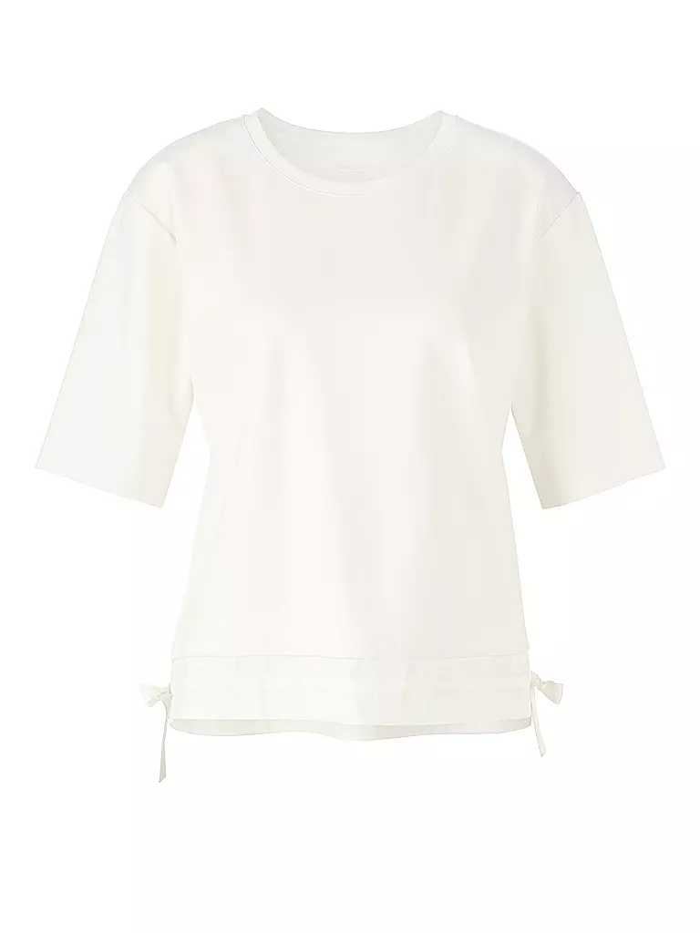 MARC CAIN | T-Shirt  | weiss