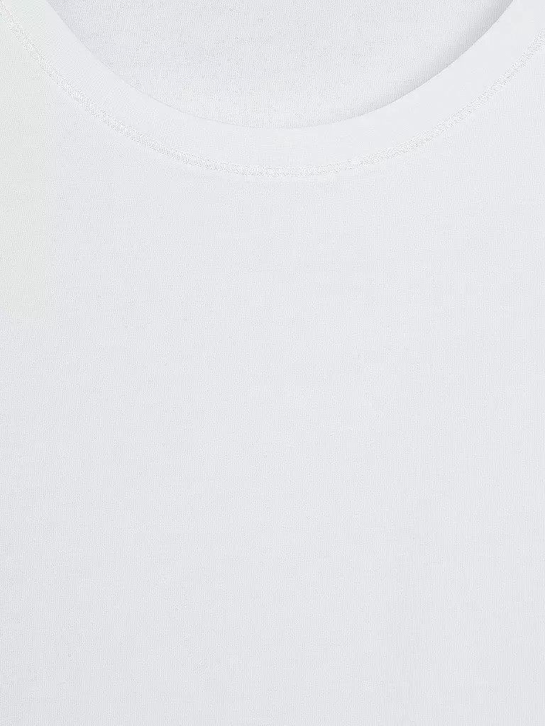 MARC CAIN | T-Shirt  | weiss